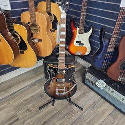 Gretchen Streamline Electric Guitar