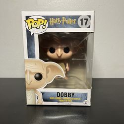Dobby Harry Potter Funko Pop 
