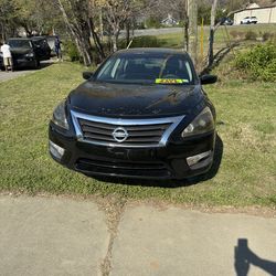 Nissan Altima 2013