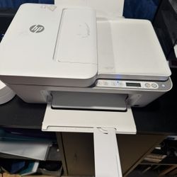 HP DeskJet 2855e Wireless All-in-One Color Printer Scanner Copier 
