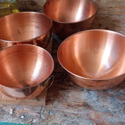 Vintage Copper Stuff  50 And More