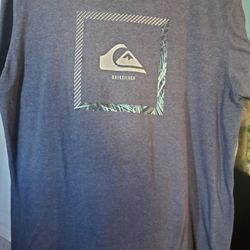 Quicksilver Shirt