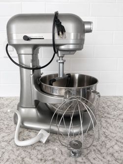 Kitchen aid mixer