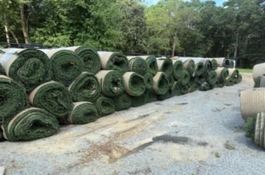 Used Recycled Turf 7.5’x20’ in El Paso