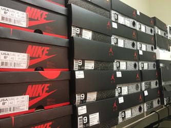 Nike, Retro Air Jordan, Adidas, Sneaker Collection