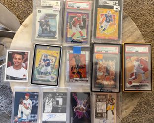 Sports cards