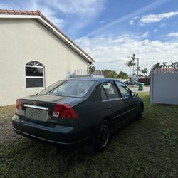 2001 Honda Civic