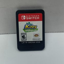 KIRBY AND THE FORGOTTEN LAND NINTENDO SWITCH GAME CARTRIDGE ONLY (CMP129314)