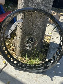 Fat Tire Rim