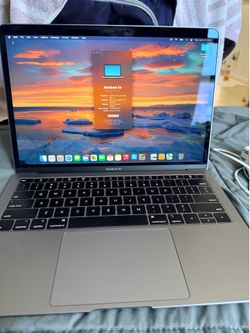 Apple Mac book Air 2020 Mint