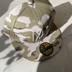 Aguilas De Mexicali New Era Snapback Hat$45