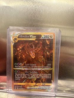 Giratina VSTAR GG69/GG70 Pokémon Card