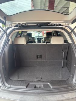 Chevy Traverse 2009