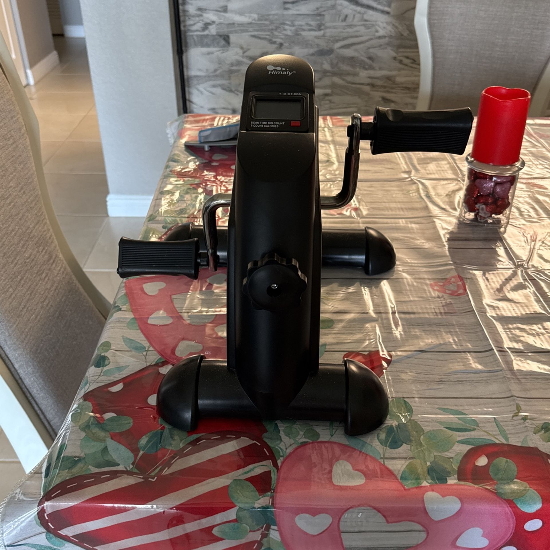 Leg Exerciser