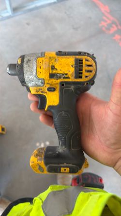Dewalt drill