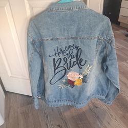 Denim  Jacket 