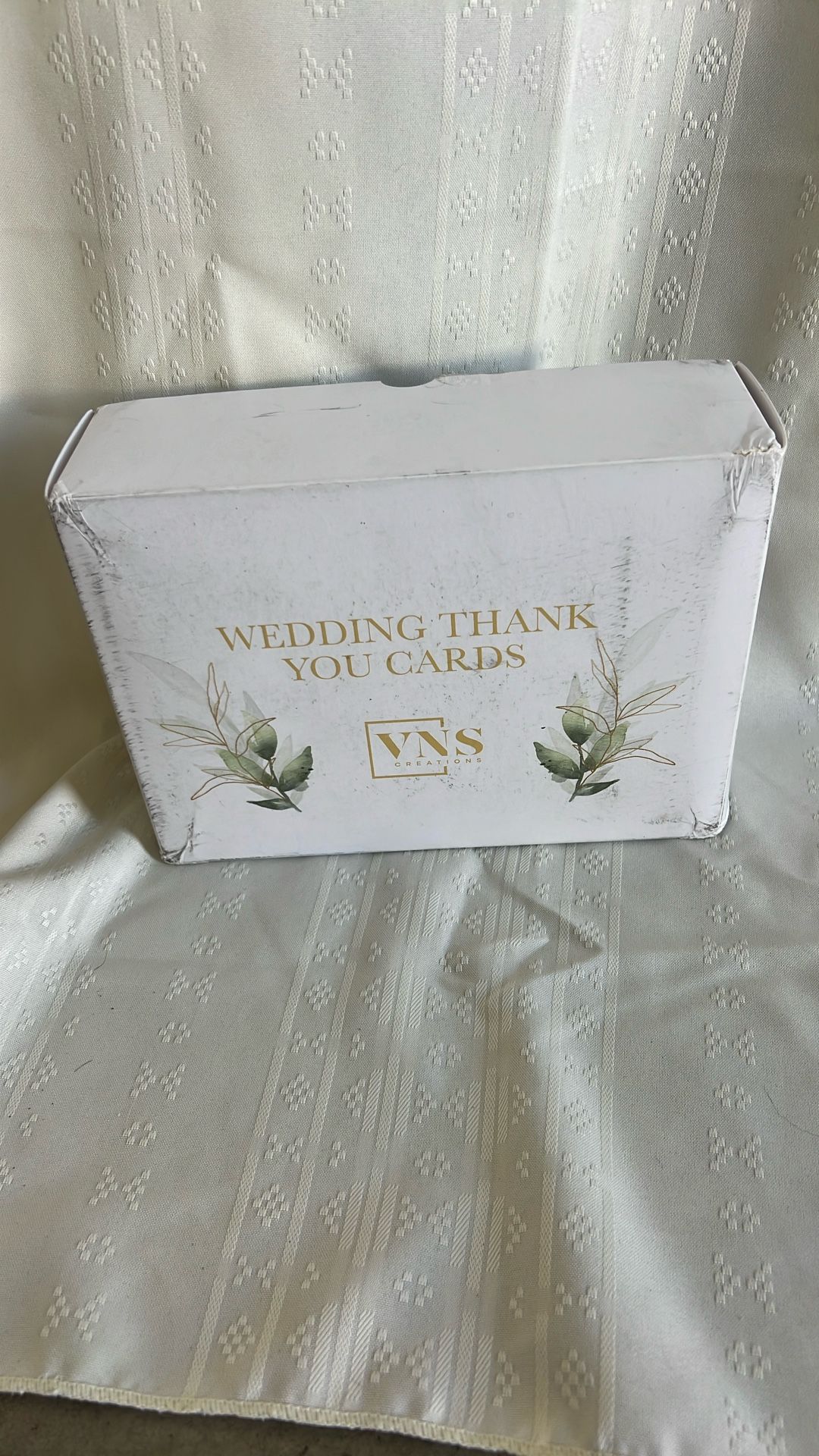 Wedding Thank You Cards