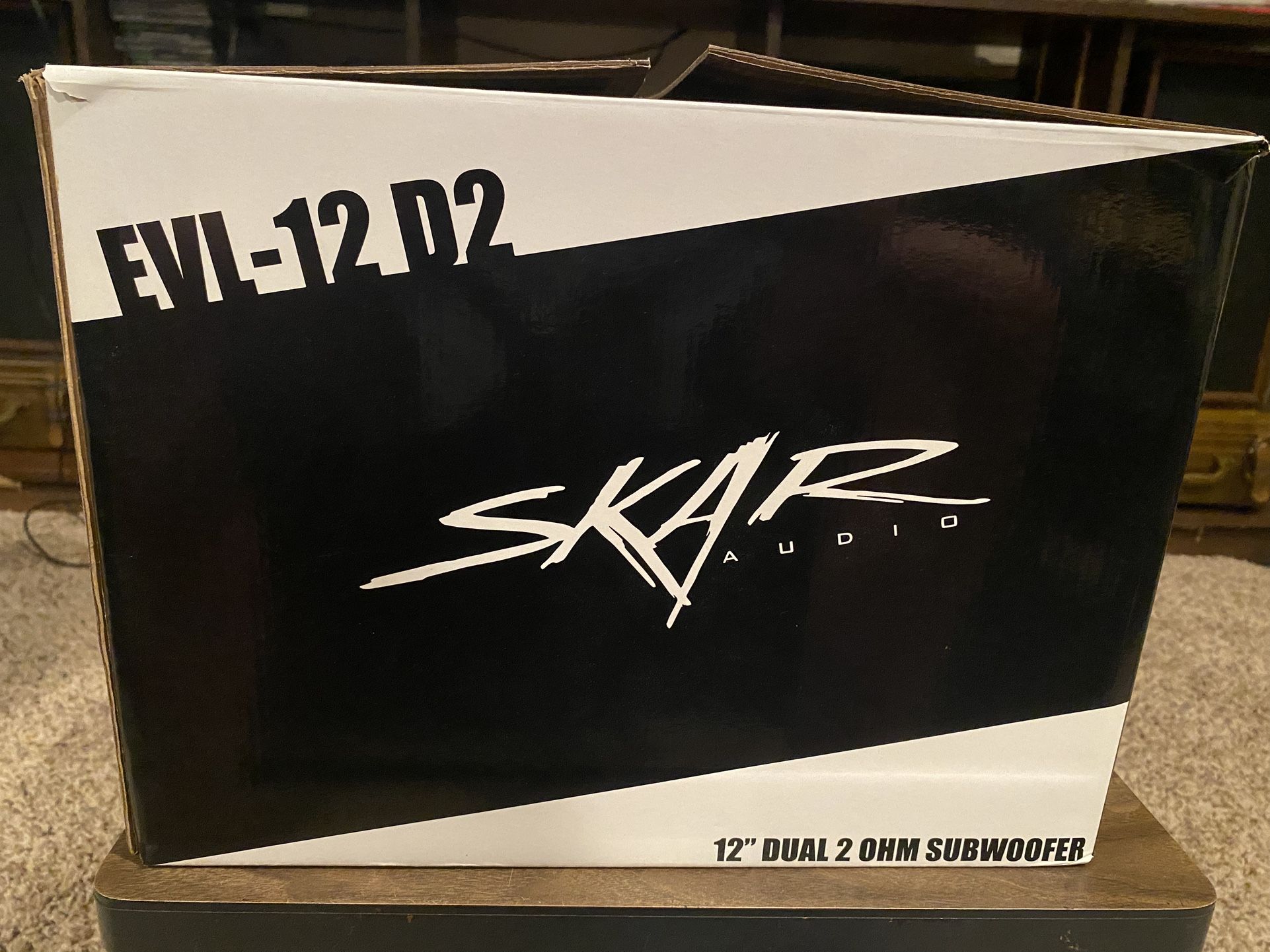 Skar Speakers