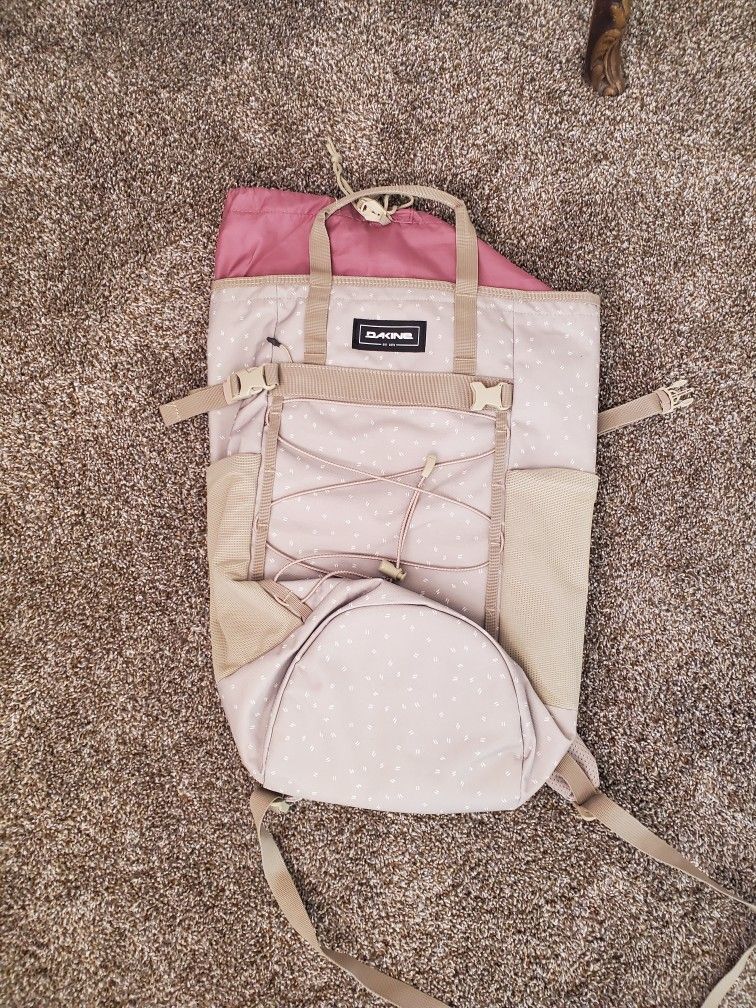 Dakine Backpack