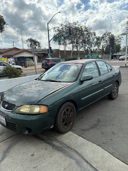 2001 Nissan Altima