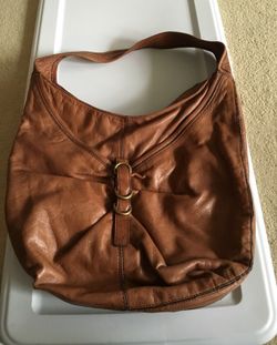 HOBO Genuine Soft Leather Handbag