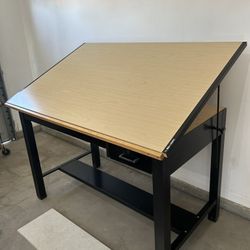 Drafting Table 