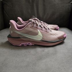 Nike Pegasus Trail 5 Plum Dust Pink Youth Trail Running Shoe Size 7Y FV5638-500