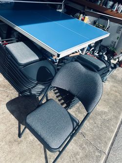 20 new chairs.
