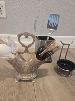 Kitchen utensils