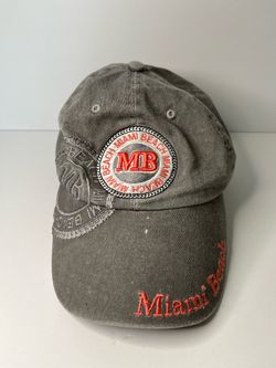 Miami Beach Cap