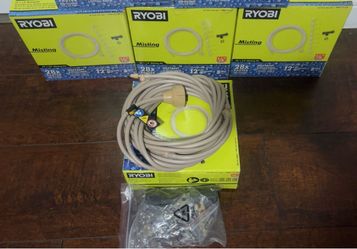 Ryobi 22' 1/4" Misting Kit