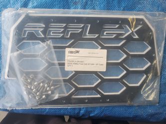 Rzr grill reflex
