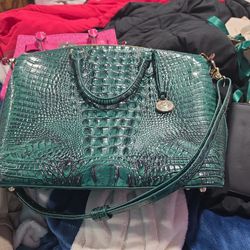 Brahmin Large Duxbury Satchel