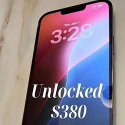 iPhone 13 Pro Max 128gb Unlocked 