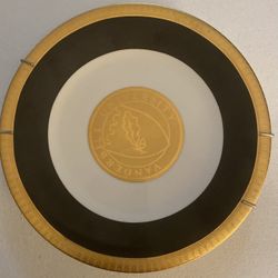  Vanderbilt Gold Plates Twin Set – Vandy Alums Treasure, Collector’s Find RARE  