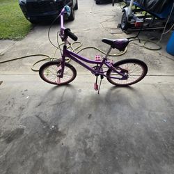 Girls Bike