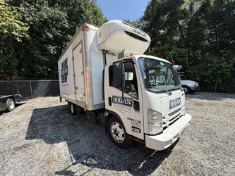 2019 Isuzu NQR
