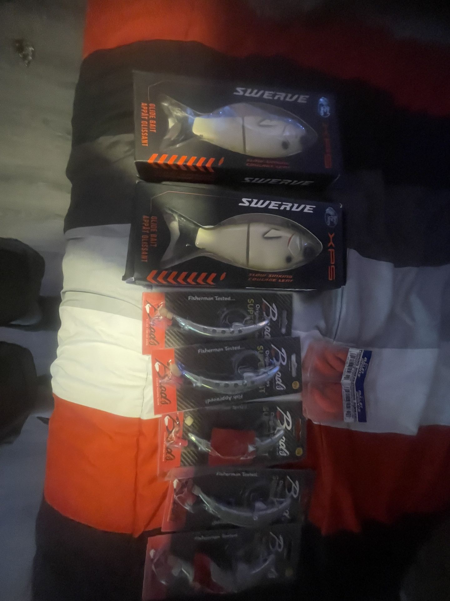 Fishing Equipment
