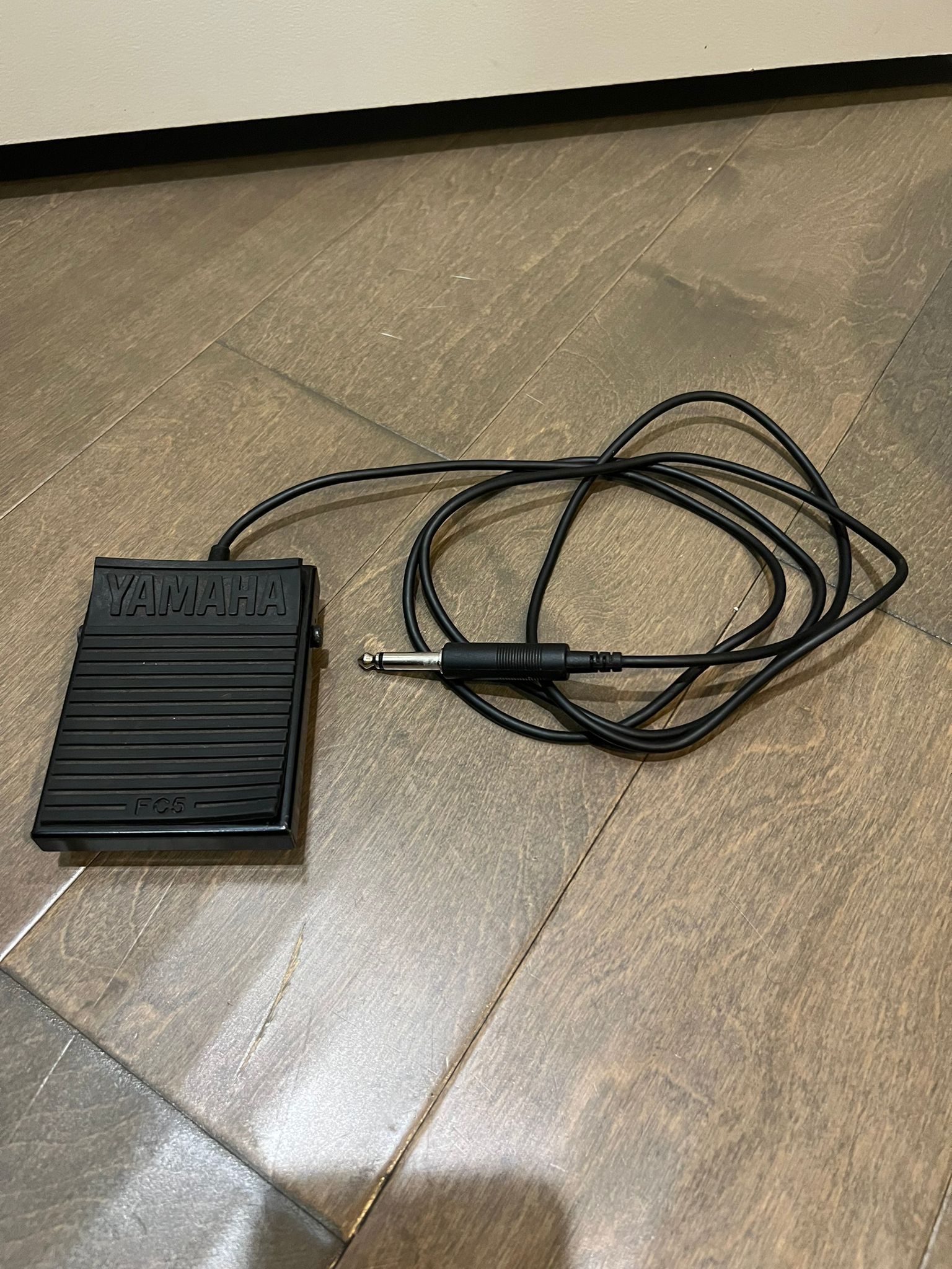 Yamaha FC5 Footswitch