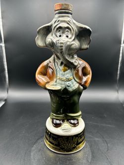 1960 Jim Beam Decanter