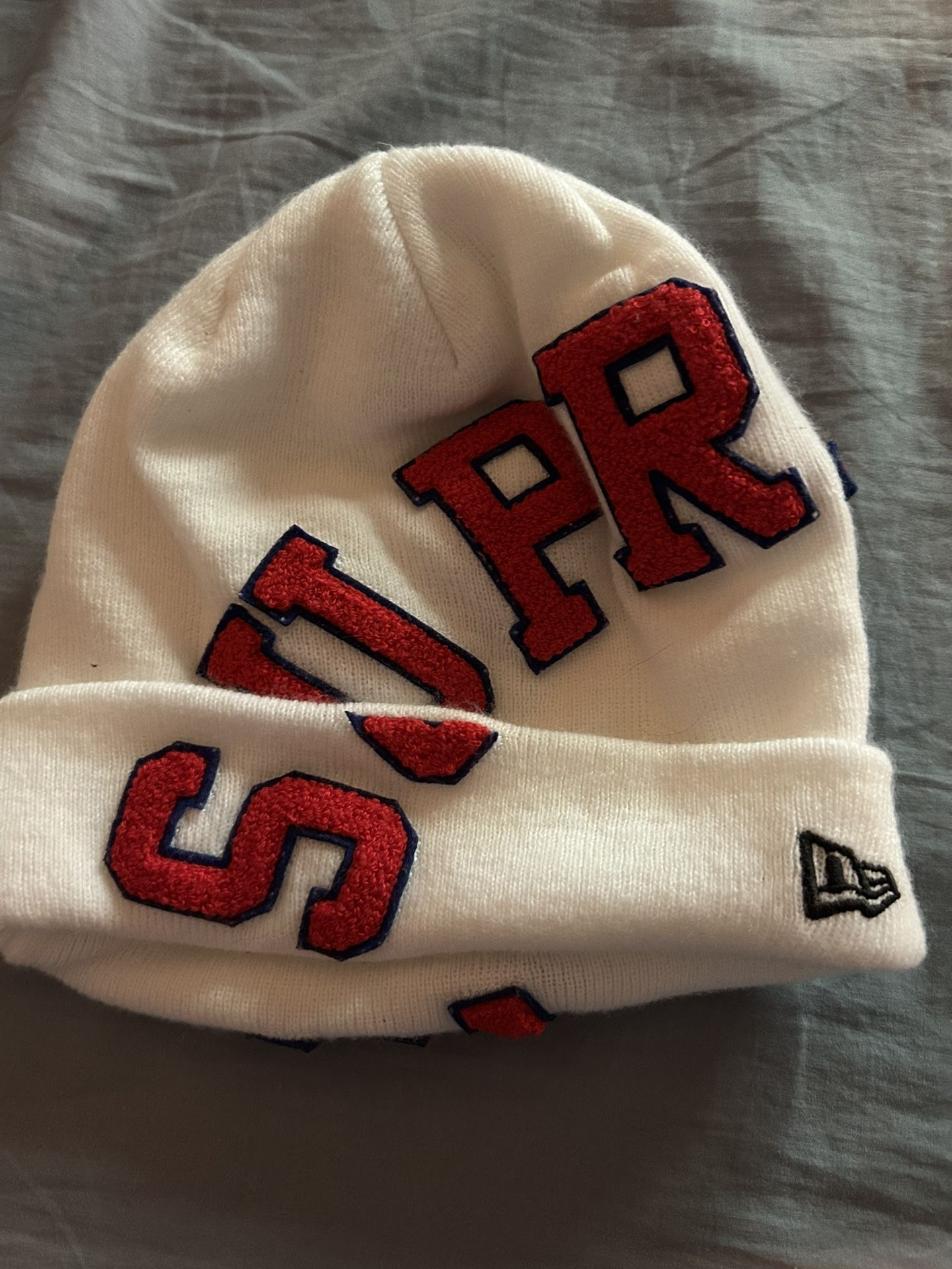 supreme beanie