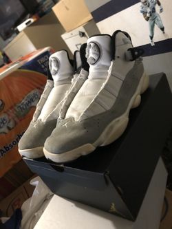 Men Jordan 10.5