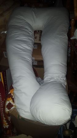 Body pillow out of box never used. New