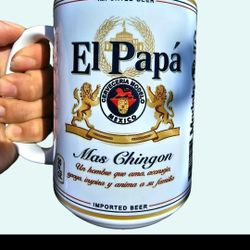 Mugg 15oz  Modelo Special 