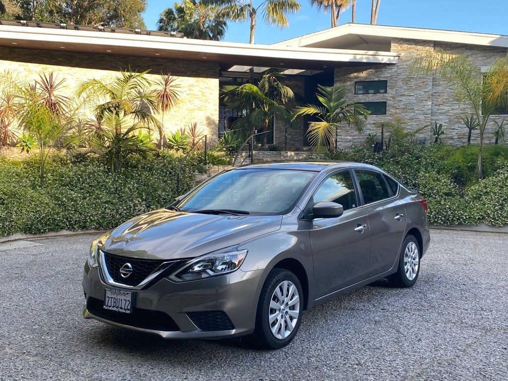 2016 Nissan Sentra