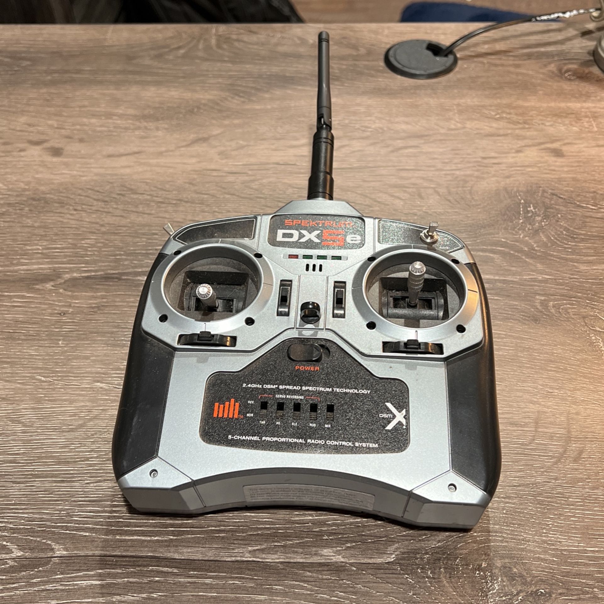 Spektrum Dx5e Pair-able Controller