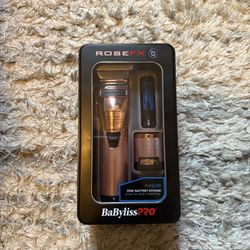 Babyliss Pro Rose Fx