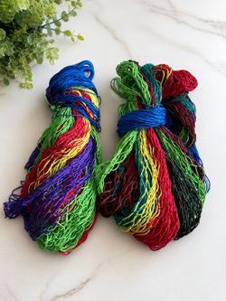 🌴 Brand New Colorful Hammock – $75 each🌴