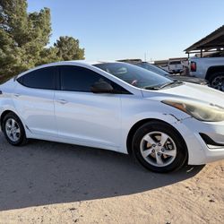 2015 Hyundai Elantra