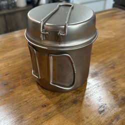 Snow Peak Titanium Cookset